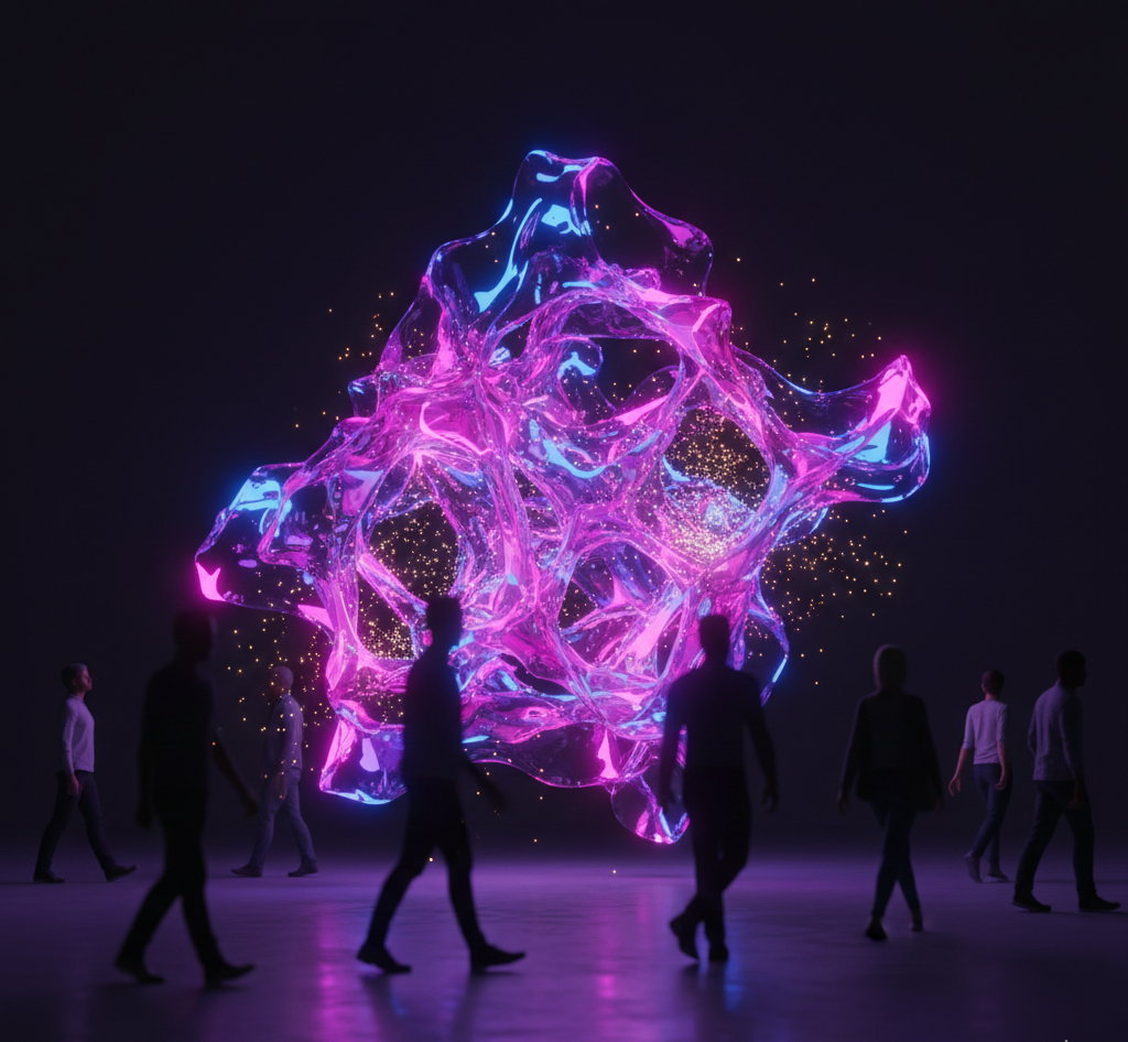 Enterprise media intelligence and growth system unifying data, media governance, and market decision-making at scale